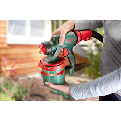 Фарбопульт Bosch фарборозпилювач PFS 5000 E (0.603.207.202)