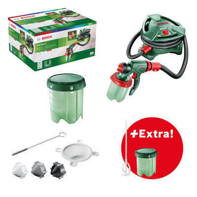 Фарбопульт Bosch фарборозпилювач PFS 5000 E (0.603.207.202)