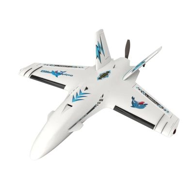Літаюче крило ATOMRC Dolphin PRO white RTH (DPWRTH)