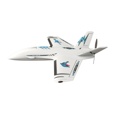 Літаюче крило ATOMRC Dolphin PRO white RTH (DPWRTH)