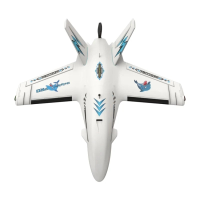Літаюче крило ATOMRC Dolphin PRO white RTH (DPWRTH)