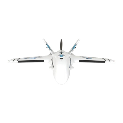 Літаюче крило ATOMRC Dolphin PRO white RTH (DPWRTH)