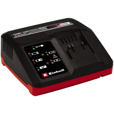 Зарядний пристрій для акумуляторів інструменту Einhell 18V Power X-Fastcharger 4A, PXC (4512103)