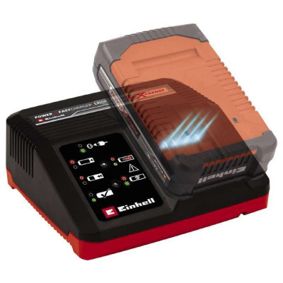 Зарядний пристрій для акумуляторів інструменту Einhell 18V Power X-Fastcharger 4A, PXC (4512103)