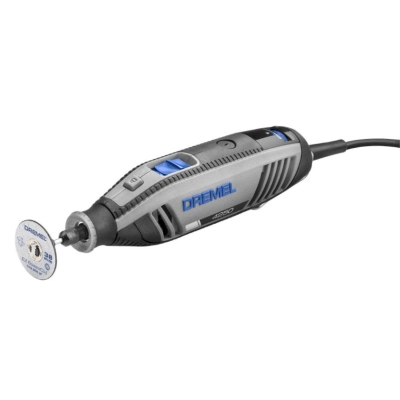 Гравер Dremel 4250 6-128 Platinum+ 175В 5000-35000об/хв, 128 акс, 6 насадок, 3.78кг (F.013.425.0JS)