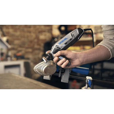 Гравер Dremel 4250 6-128 Platinum+ 175В 5000-35000об/хв, 128 акс, 6 насадок, 3.78кг (F.013.425.0JS)