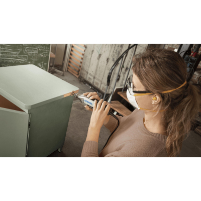 Гравер Dremel 4250 6-128 Platinum+ 175В 5000-35000об/хв, 128 акс, 6 насадок, 3.78кг (F.013.425.0JS)