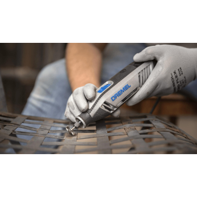 Гравер Dremel 4250 6-128 Platinum+ 175В 5000-35000об/хв, 128 акс, 6 насадок, 3.78кг (F.013.425.0JS)