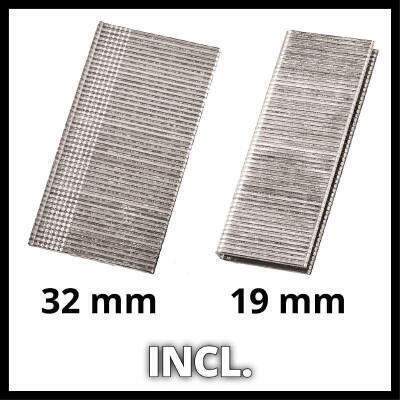 Степлер будівельний Einhell TE-CN 18 Li акум. Solo (без АКБ та ЗП) (4257790) (1779541)