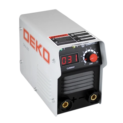 Зварювальний апарат Deko DKA-200G