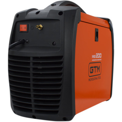 Зварювальний апарат GTM MIG-200ES LED 200A 220В (MIG-200ES LED)