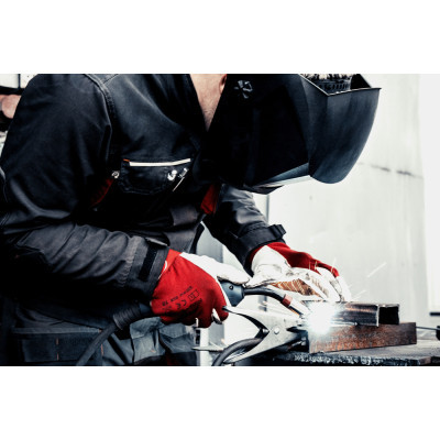 Зварювальний апарат GTM MIG-200ES LED 200A 220В (MIG-200ES LED)