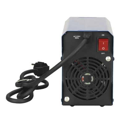 Зварювальний апарат Enersol інверторний, 20-120 A, 5.1 кВт, 2.9 кг (EWM-120ADE)