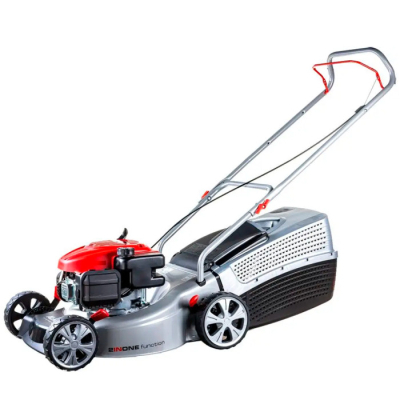 Газонокосарка AL-KO 4.62 P-A CLASSIC з функцією косіння та збирання (123002) (1770603)