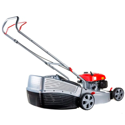 Газонокосарка AL-KO 4.62 P-A CLASSIC з функцією косіння та збирання (123002) (1770603)