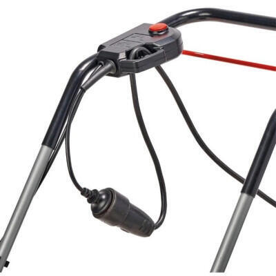 Газонокосарка Einhell GC-EM 1600/37 1600Вт 37см 38 л 20-60мм до 700м.кв. (3400080)
