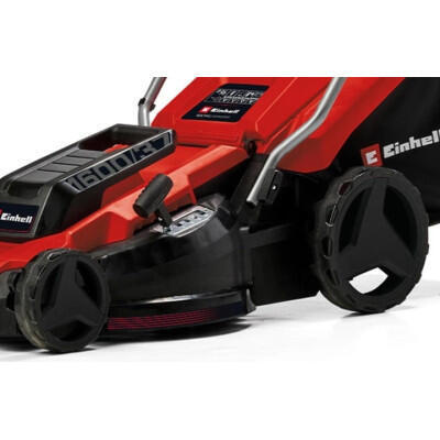 Газонокосарка Einhell GC-EM 1600/37 1600Вт 37см 38 л 20-60мм до 700м.кв. (3400080)
