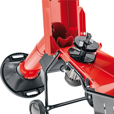 Садовий подрібнювач Solo by AL-KO TCS 3000 Duotec, 380V (119685)