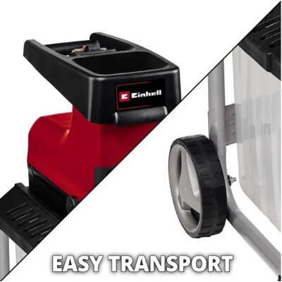 Садовий подрібнювач Einhell GC-RS 60 CB (3430635)