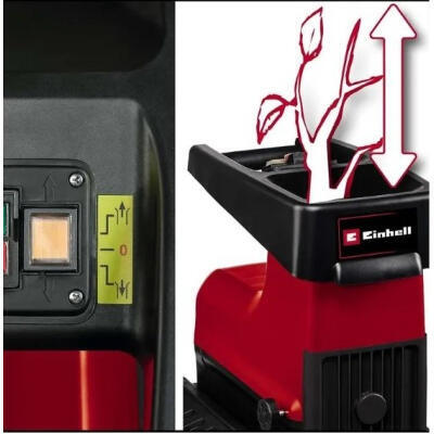 Садовий подрібнювач Einhell GC-RS 60 CB (3430635)