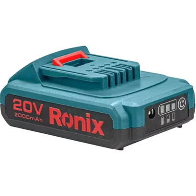 Акумулятор до електроінструменту Ronix 2Ah (8990)