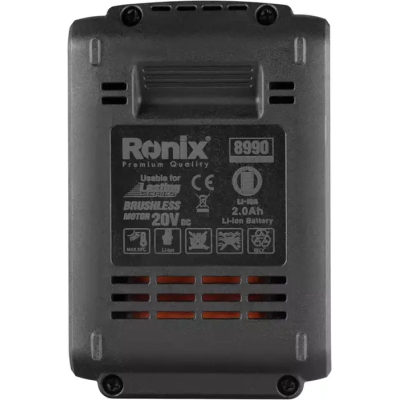 Акумулятор до електроінструменту Ronix 2Ah (8990)