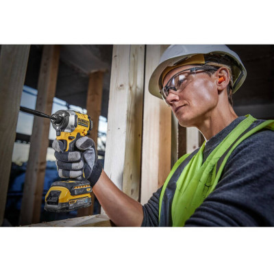 Набір електроіструментів DeWALT 18В XR Li-lon DCF850, DCD800, 5Ah, TSTAK (DCK2051H2T)
