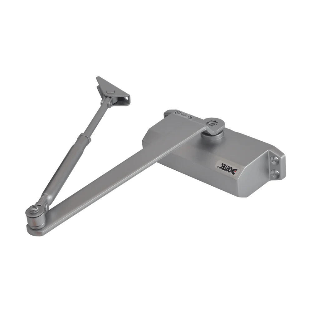 Дверний доводчик Dortec DT-63 Silver (1567554)