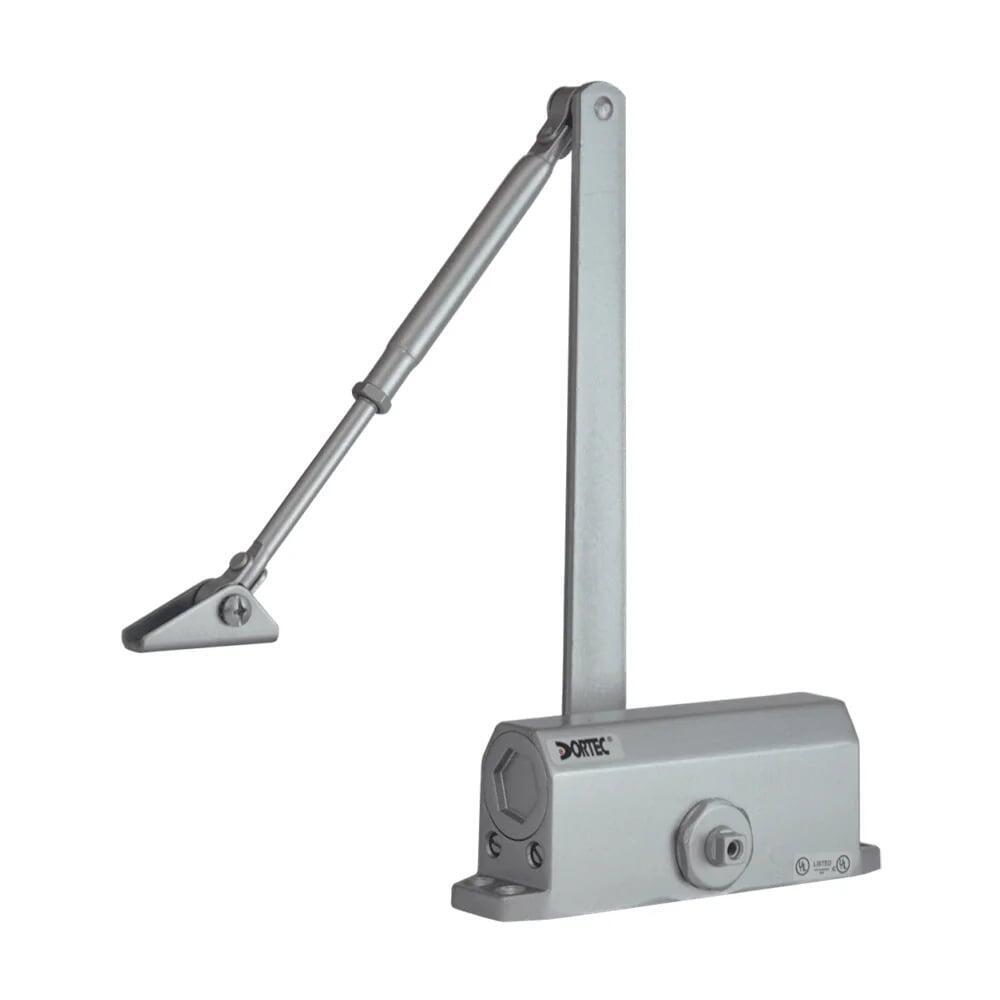 Дверний доводчик Dortec DT-63 Silver (1567554)