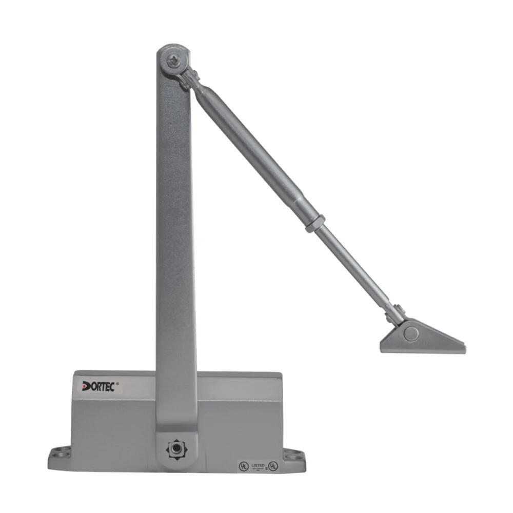 Дверний доводчик Dortec DT-63 Silver (1567554)