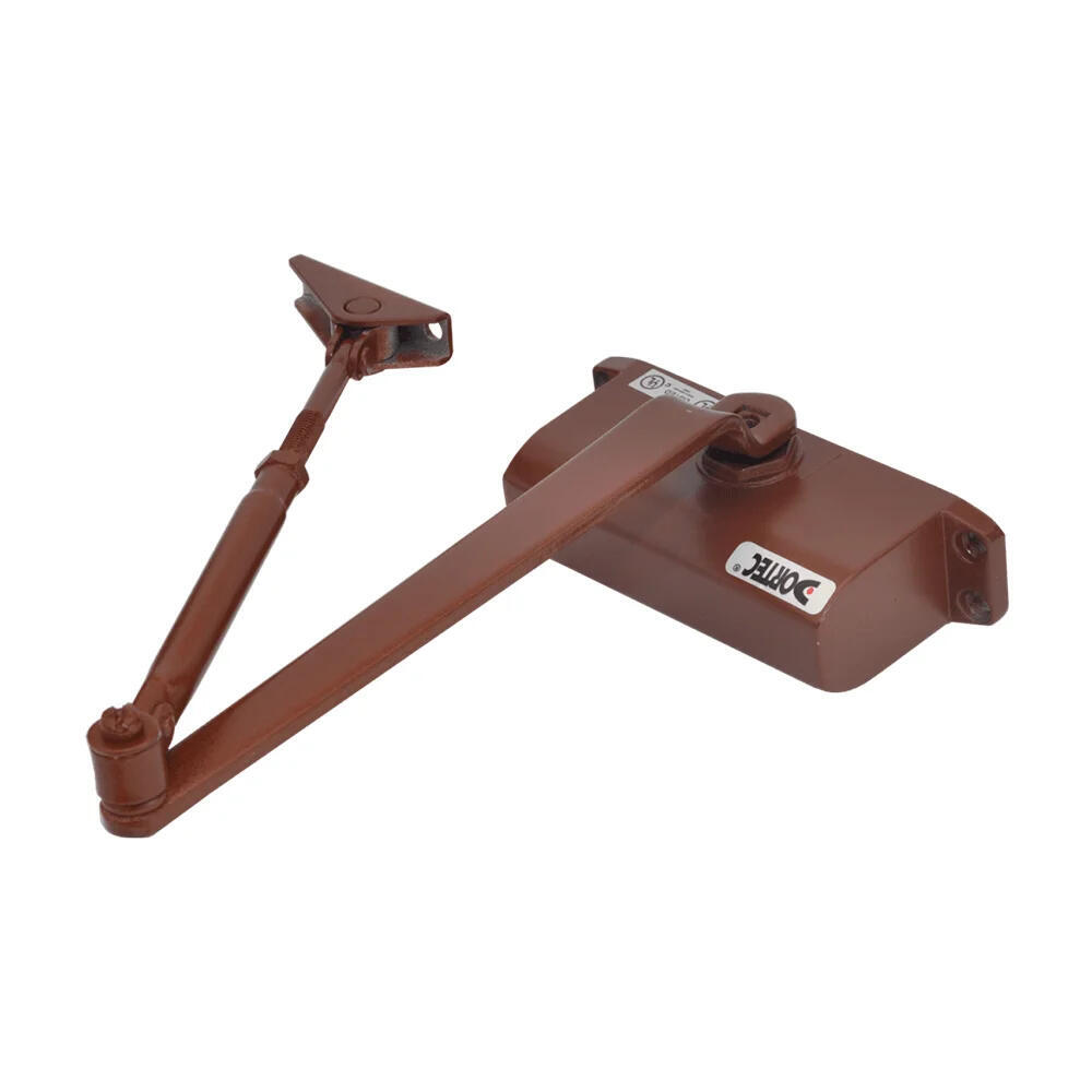 Дверний доводчик Dortec DT-62 Brown (1567367)