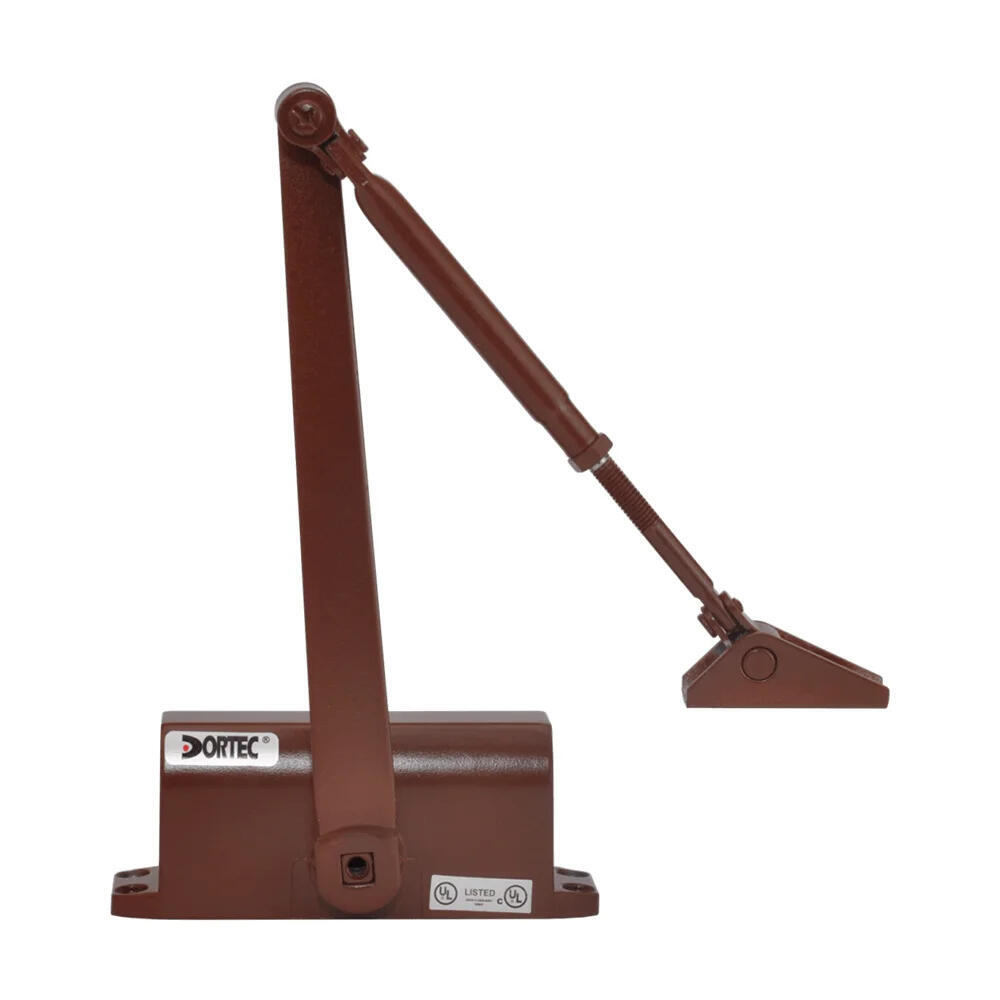 Дверний доводчик Dortec DT-62 Brown (1567367)
