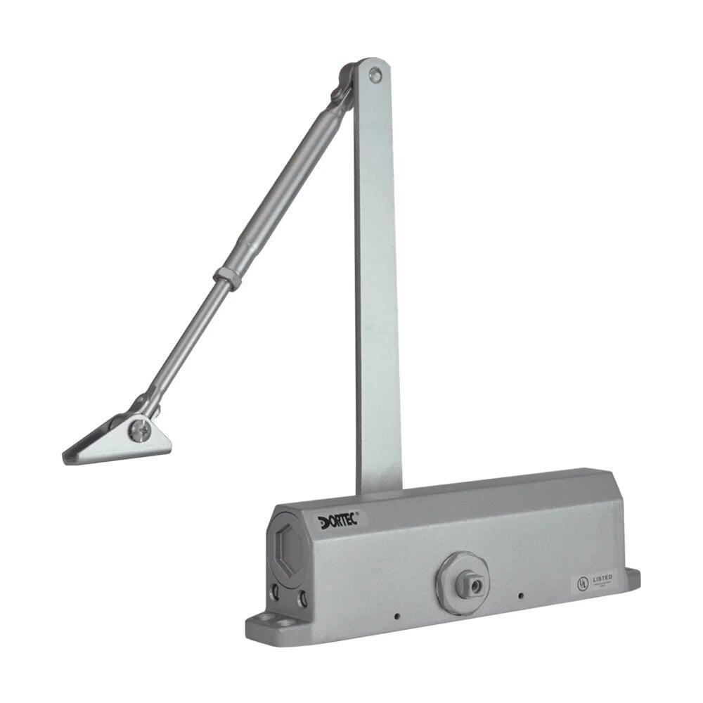 Дверний доводчик Dortec DT-514 Silver (1567184)