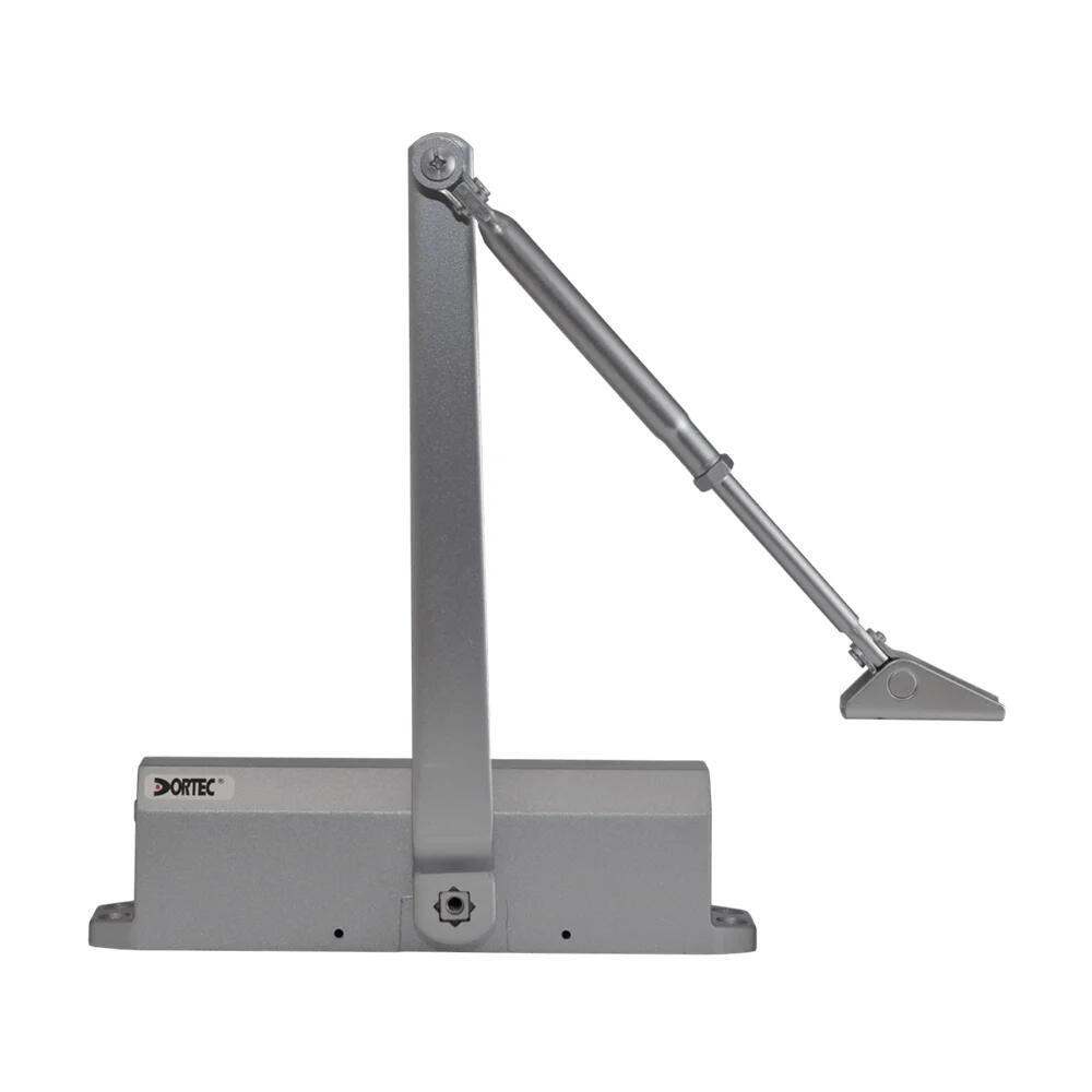 Дверний доводчик Dortec DT-514 Silver (1567184)