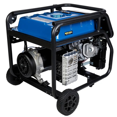 Генератор Enersol 5.5kW, двиг. Honda GX-390 (EPG-5500SEH)