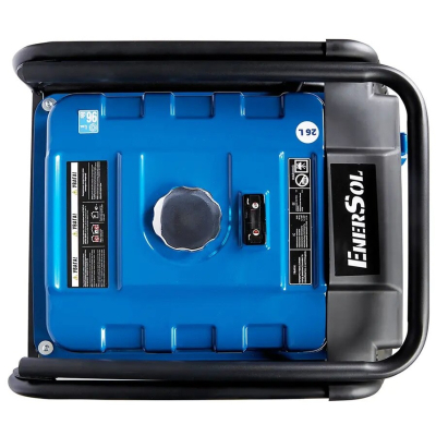 Генератор Enersol 5.5kW, двиг. Honda GX-390 (EPG-5500SEH)