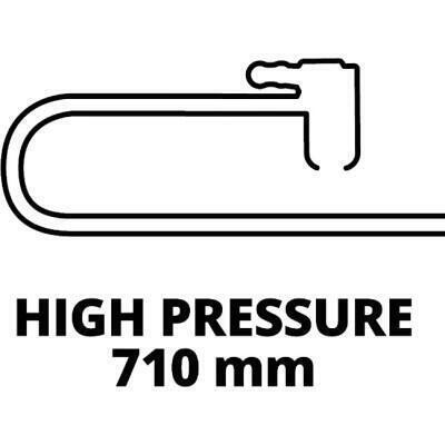 Автомобільний компресор Einhell PRESSITO 18/21, 18В, PXC (без АКБ і ЗП) (4020467)