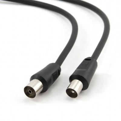 Кабель телевізійний 75 Ом 1.8m Cablexpert (CCV-515)