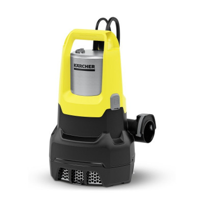 Дренажний насос Karcher для брудної води SP 22.000 Dirt, 750Вт, 22Куб/год, 8м, глибина 7м, 6.67кг (1