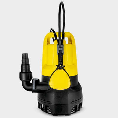 Дренажний насос Karcher SP 22.000 Dirt, 750Вт, 22Куб/год (1.645-850.0)