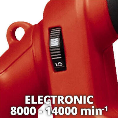 Пилосос садовий Einhell GE-LB 36/230 Li E - Solo, 36В, PXC (без АКБ та ЗП) (3433630)