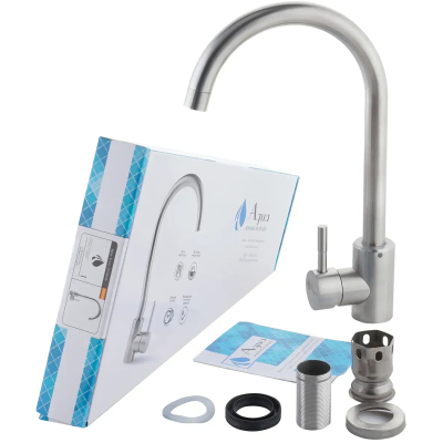 Змішувач Agua Acero-INOX035 (CV023285)