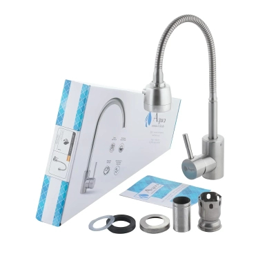 Змішувач Agua Acero-INOX035-2 (CV023291)