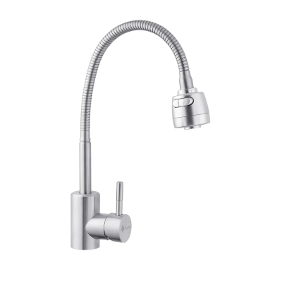 Змішувач Agua Acero-INOX035-2 (CV023291)