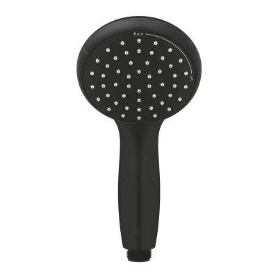 Душовий гарнітур Grohe QuickFix Start Black (UA303908T1)