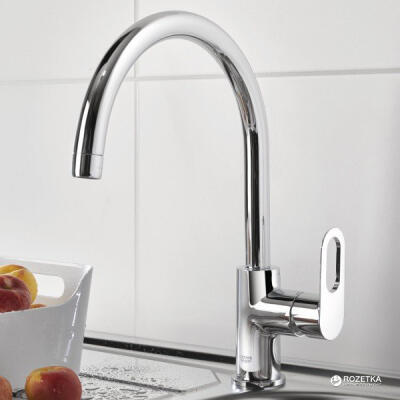 Змішувач Grohe BauLoop (31368000)