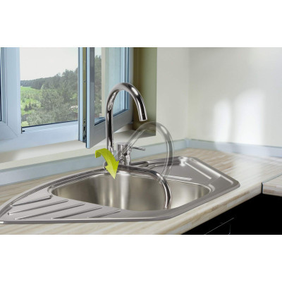 Змішувач Deante Aster (BCA_061M)