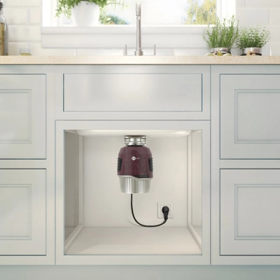 Подрібнювач харчових відходів In-Sink-Erator Evolution Plus 1000