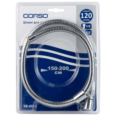 Шланг для душа Corso 1/2