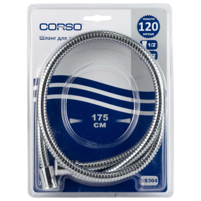 Шланг для душа Corso 1/2